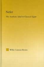 Nefer: The Aesthetic Ideal in Classical Egypt