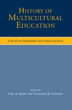 History of Multicultural Education, 6 - Volume Set