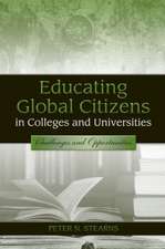 Educating Global Citizens in Colleges and Universities