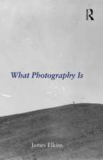 What Photography Is