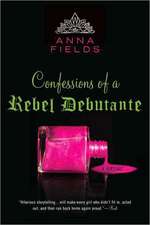 Confessions of a Rebel Debutante: A Cordial Invitation