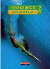 Impact Maths Pupil Textbook Green 2 (Yr 8)