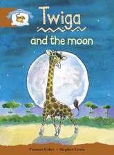 Literacy Edition Storyworlds Stage 7, Animal World, Twiga and the Moon