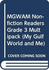 Riddle, K: MGWAM Non-fiction Readers Grade 3 Multipack