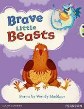 Meddour, W: Bug Club Independent Fiction Year 1 Blue Brave L