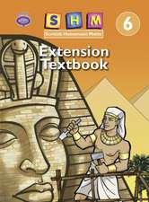 Scottish Heinemann Maths 6: Extension Textbook Single