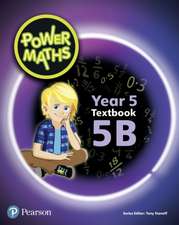 Power Maths Year 5 Textbook 5B