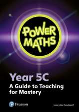 Power Maths Year 5 Teacher Guide 5C