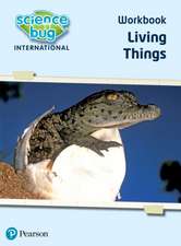 Herridge, D: Science Bug: Living things Workbook