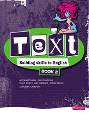 TEXT BUILDING SKILLS IN ENGLIS