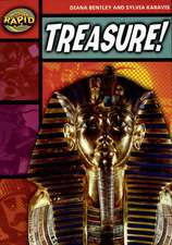 Rapid Reading: Treasure! (Stage 2, Level 2B)