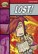 Rapid Reading: Lost! (Stage 2, Level 2B)