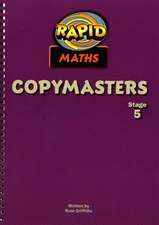 Rapid Maths: Stage 5 Photocopy Masters