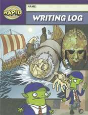 Reid, D: Rapid Writing: Writing Log 7 6 Pack