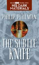 Pullman, P: Subtle Knife