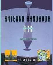 Antenna Handbook: Volume III Applications