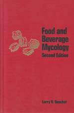 Food and Beverage Mycology