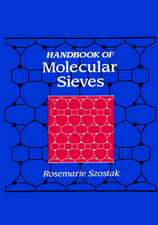 Handbook Of Molecular Sieves: Structures