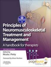 Principles of Neuromusculoskeletal Treatment and Management: A Handbook for Therapists with PAGEBURST Access