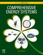 Comprehensive Energy Systems