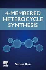 4-Membered Heterocycle Synthesis