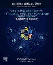 Scale-up and Chemical Process for Microbial Production of Plant-Derived Bioactive Compounds: From Laboratory to Industry