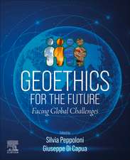 Geoethics for the Future: Facing Global Challenges