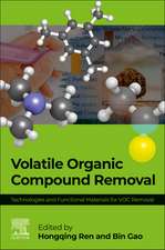 Volatile Organic Compound Removal: Technologies and Functional Materials for VOC Removal