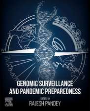 Genomic Surveillance and Pandemic Preparedness