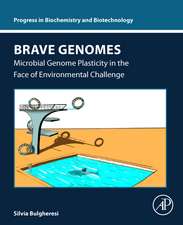 Brave Genomes: Microbial Genome Plasticity in the Face of Environmental Challenge