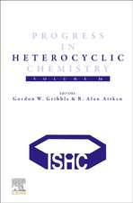 Progress in Heterocyclic Chemistry: Volume 34