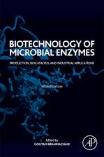 Biotechnology of Microbial Enzymes