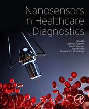 Nanosensors in Healthcare Diagnostics