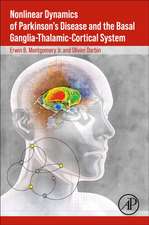 Nonlinear Dynamics of Parkinson’s Disease and the Basal Ganglia-Thalamic-Cortical System