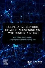 Cooperative Control of Multi-Agent Systems with Uncertainties