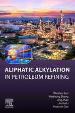 Aliphatic Alkylation: in Petroleum Refining