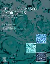 Cellulose Based Hydrogels