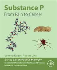 Substance P: From Pain to Cancer