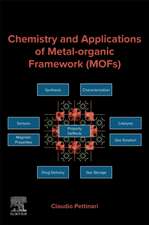 Chemistry and Applications of Metal-organic Framework (MOFs)