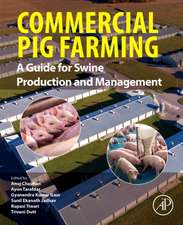 Commercial Pig Farming: A Guide for Swine Production and Management