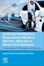 Artificial Intelligence-Empowered Modern Electric Vehicles in Smart Grid Systems: Fundamentals, Technologies, and Solutions