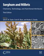 Sorghum and Millets: Chemistry, Technology, and Nutritional Attributes