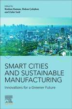 Smart Cities and Sustainable Manufacturing