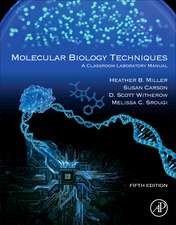 Molecular Biology Techniques