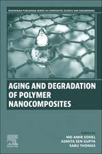 Aging and Degradation of Polymer Nanocomposites