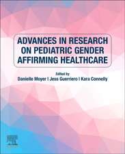 Advances in Research on Pediatric Gender Affirming Healthcare