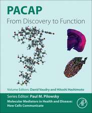 PACAP: From Discovery to Function