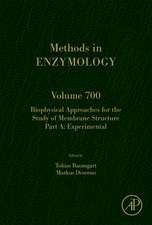 Biophysical Approaches for the Study of Membrane Structure Part A