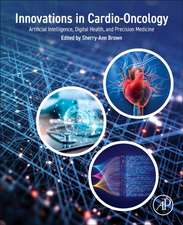 Innovations in Cardio-Oncology: Artificial Intelligence, Digital Health, and Precision Medicine