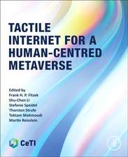 Tactile Internet for a Human-Centred Metaverse